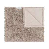 Baby's Only Ledikantdeken Snow Taupe