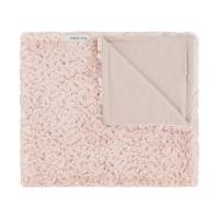 Baby's Only Snow Ledikantdeken - Oud Roze